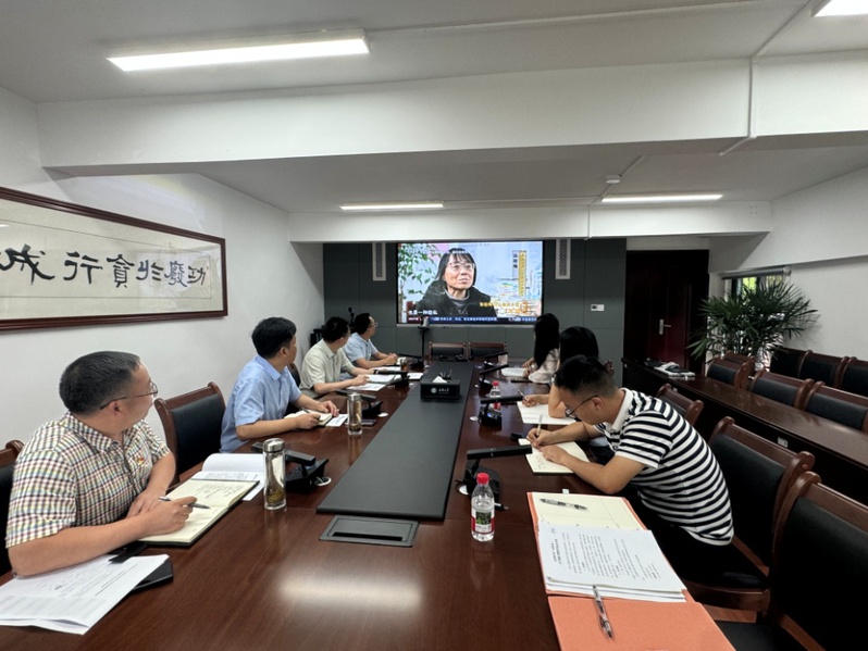 紀委辦公室（紀檢室）扎實開展師...