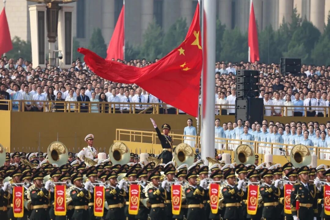 西華師生熱議紀(jì)念中國(guó)人民抗日戰(zhàn)爭(zhēng)暨世界反法西斯戰(zhàn)爭(zhēng)勝利80周年大會(huì)